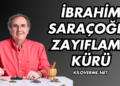 İbrahim Saraçoğlu Zayıflama Kürü