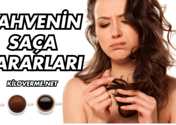 Kahvenin Saça Zararları Nelerdir?