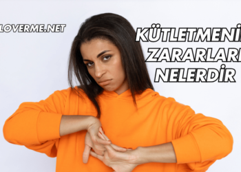 Kütletmenin Zararları Nelerdir?