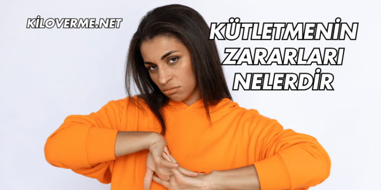 Kütletmenin Zararları Nelerdir?