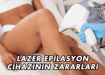 Lazer Epilasyon Cihazının Zararları Nelerdir