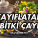 Zayıflatan Bitki Çayı: Sağlıklı Zayıflama Yöntemi