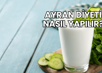 Ayran Diyeti Nasıl Yapılır?