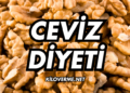 Ceviz Diyeti Nasıl Yapılır?