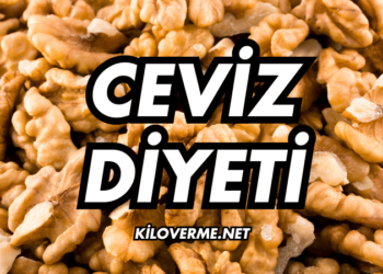 Ceviz Diyeti Nasıl Yapılır?