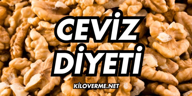 Ceviz Diyeti Nasıl Yapılır?