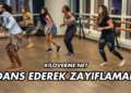 Dans Ederek Zayıflamak