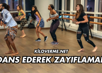 Dans Ederek Zayıflamak
