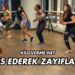 Dans Ederek Zayıflamak