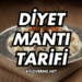 Diyet Mantı Tarifi