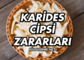 Karides Cipsi Zararları Nelerdir?