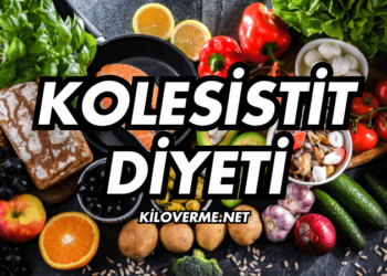 Kolesistit Diyeti Nedir? Nasıl Yapılır?