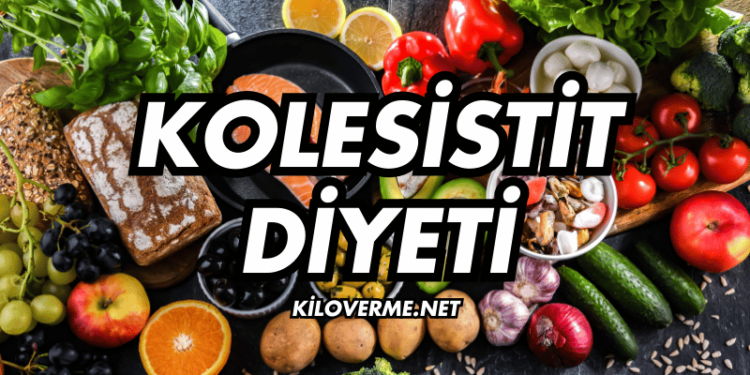 Kolesistit Diyeti Nedir? Nasıl Yapılır?