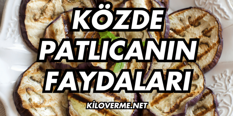 Közde Patlıcanın Faydaları Nelerdir
