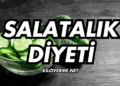 Salatalık Diyeti Nedir? Nasıl Yapılır?