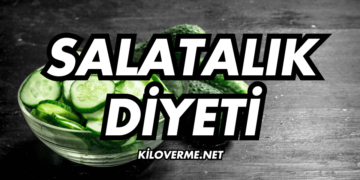 Salatalık Diyeti Nedir? Nasıl Yapılır?
