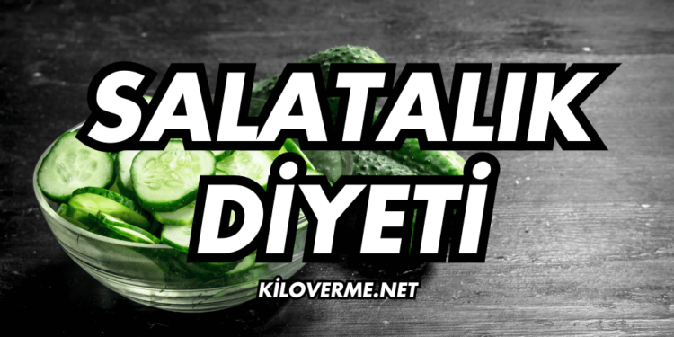 Salatalık Diyeti Nedir? Nasıl Yapılır?