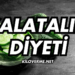 Salatalık Diyeti Nedir? Nasıl Yapılır?