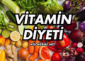 Vitamin Diyeti Nedir