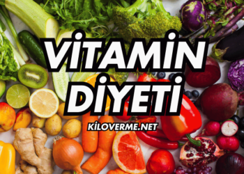 Vitamin Diyeti Nedir