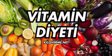 Vitamin Diyeti Nedir