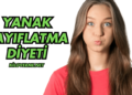 Yanak Zayıflatma Diyeti Nasıl Yapılır?