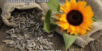 Çekirdek Bağırsakları Çalıştırır mı