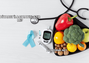 Diyabet İlacı Zayıflatır mı?