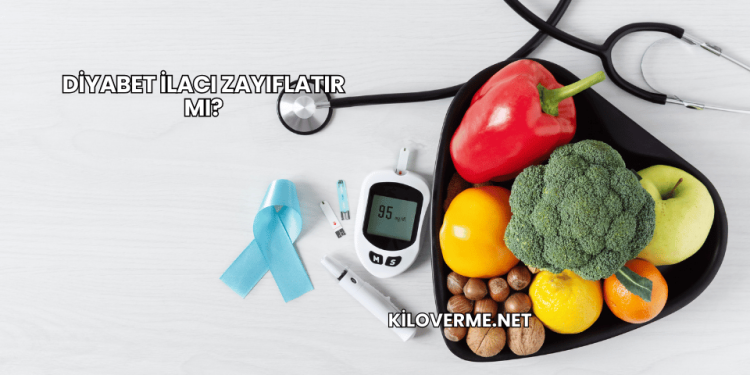 Diyabet İlacı Zayıflatır mı?