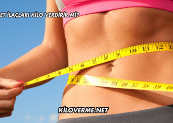 Diyabet İlaçları Kilo Verdirir mi?