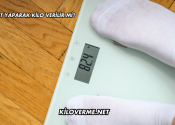 Diyet Yaparak Kilo Verilir mi?