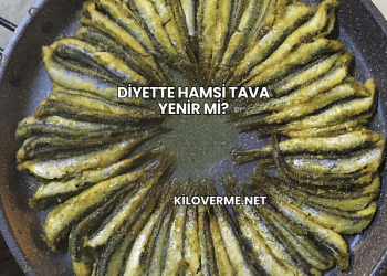 Diyette Hamsi Tava Yenir mi?