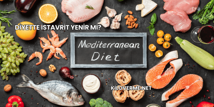 Diyette İstavrit Yenir mi?