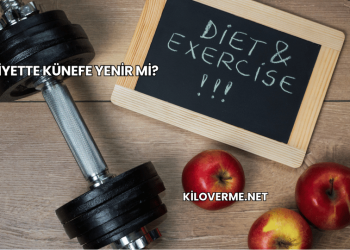 Diyette Künefe Yenir mi?