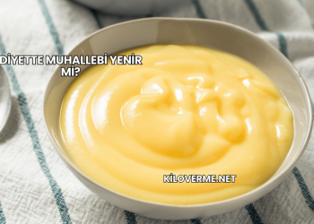 Diyette Muhallebi Yenir mi?