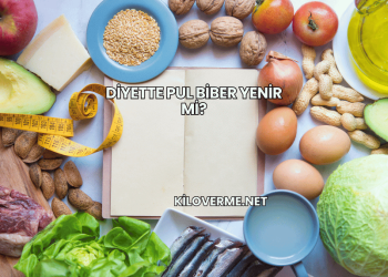 Diyette Pul Biber Yenir mi?