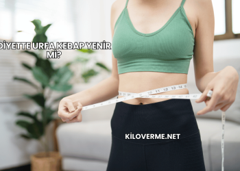 Diyette Urfa Kebap Yenir mi?