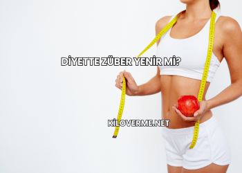 Diyette Züber Yenir mi?