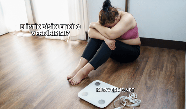 Eliptik Bisiklet Kilo Verdirir mi?