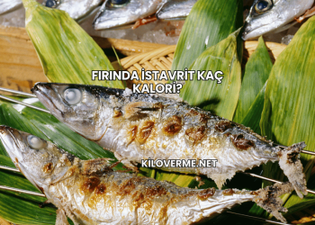 Fırında İstavrit Kaç Kalori?