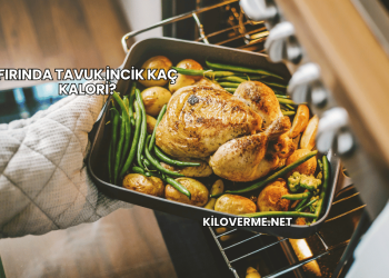 Fırında Tavuk İncik Kaç Kalori?