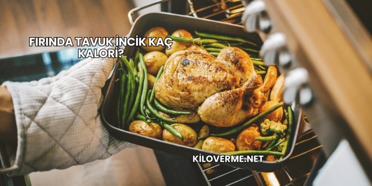 Fırında Tavuk İncik Kaç Kalori?