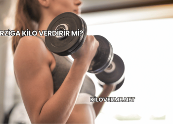 Forziga Kilo Verdirir mi?