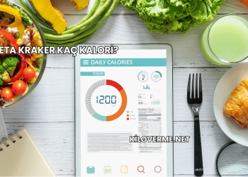 Greta Kraker Kaç Kalori?
