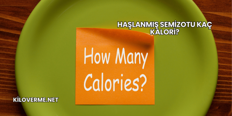 Haşlanmış Semizotu Kaç Kalori?