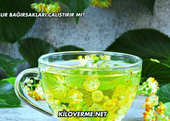 Ihlamur Bağırsakları Çalıştırır mı