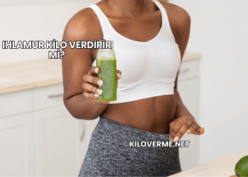 Ihlamur Kilo Verdirir mi?