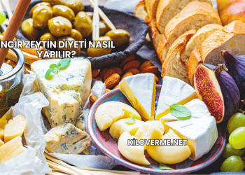 İncir Zeytin Diyeti Nasıl Yapılır?