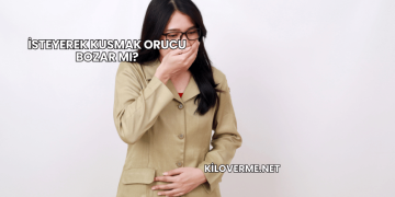 İsteyerek Kusmak Orucu Bozar mı?