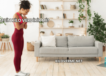 Kafein Kilo Verdirir mi?